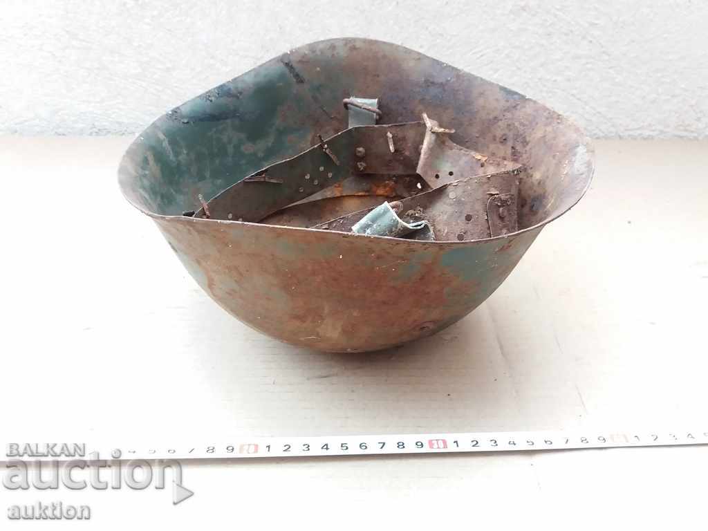 ВОЕННА КАСКА - БА - 7 ВОЕННА КАСКА - БА - 7