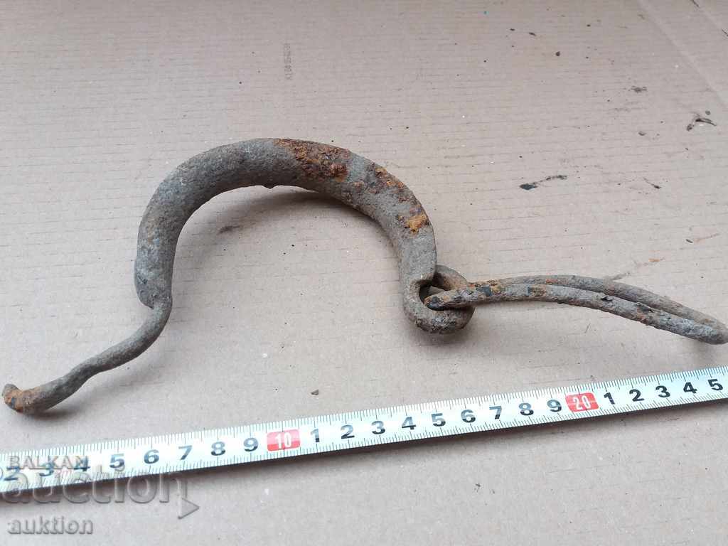 FORGED HARDWARE, HANDLE, HANDLES with price 4.99 BGN | € 2.55 FORGED HARDWARE, HANDLE, HANDLES with price 4.99 BGN | € 2.55