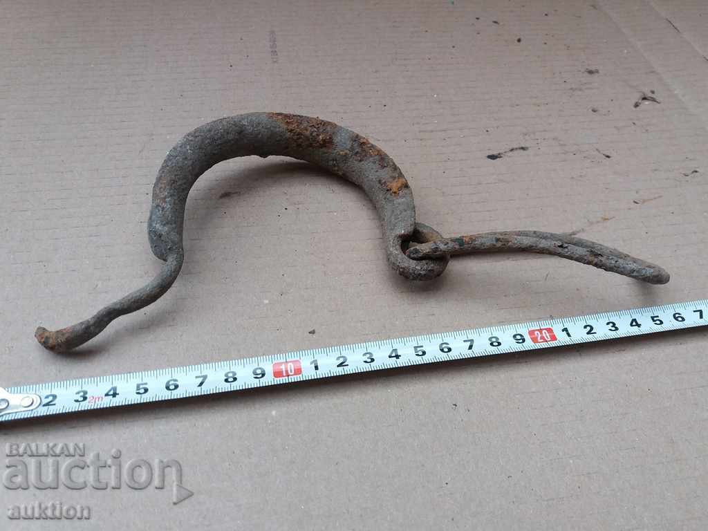 Auction FORGED HARDWARE, HANDLE, HANDLES Auction FORGED HARDWARE, HANDLE, HANDLES