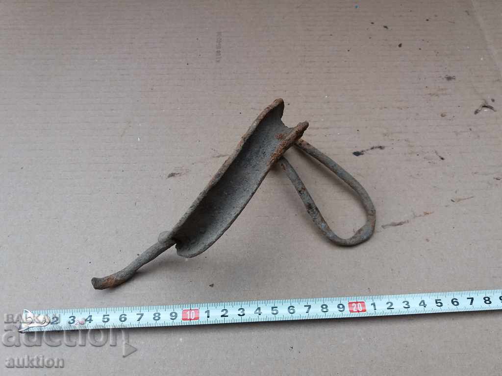 FORGED HARDWARE, HANDLE, HANDLES - 6 FORGED HARDWARE, HANDLE, HANDLES - 6