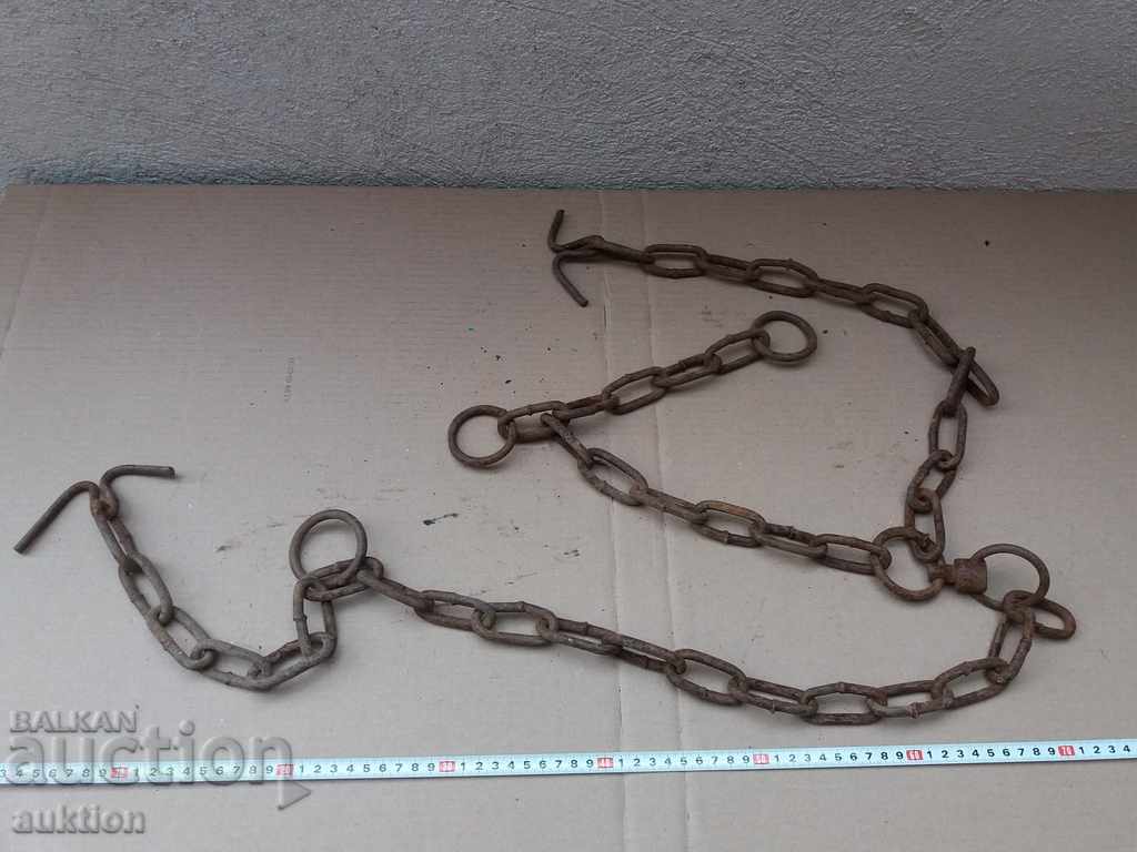 REVIVAL FORGED CHAIN, HARDWARE, REST FOR ANIMALS with price 3.49 BGN | € 1.78 REVIVAL FORGED CHAIN, HARDWARE, REST FOR ANIMALS with price 3.49 BGN | € 1.78