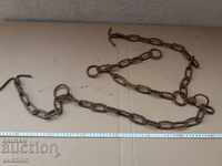 REVIVAL FORGED CHAIN, HARDWARE, REST FOR ANIMALS