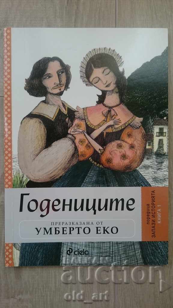 Book - The Bridesmaids, retold by Umberto Eco, new Book - The Bridesmaids, retold by Umberto Eco, new