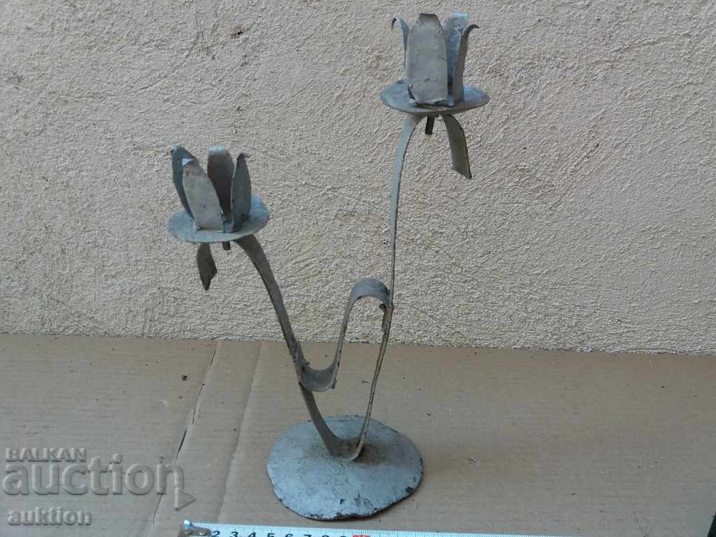 METAL CANDLE with price 2.39 BGN | € 1.22 METAL CANDLE with price 2.39 BGN | € 1.22