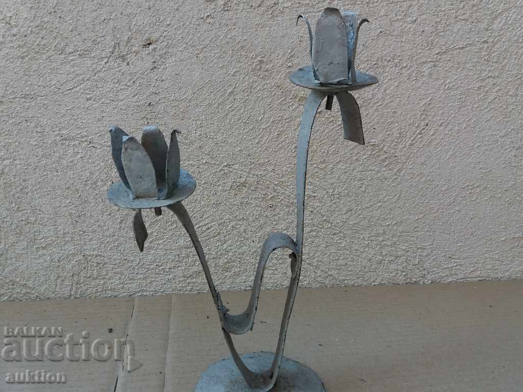 Delivery of METAL CANDLE Delivery of METAL CANDLE