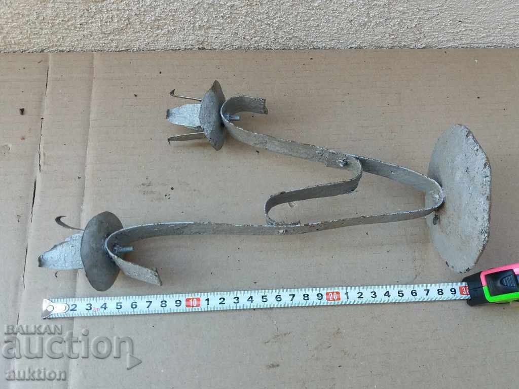 METAL CANDLE - 6 METAL CANDLE - 6