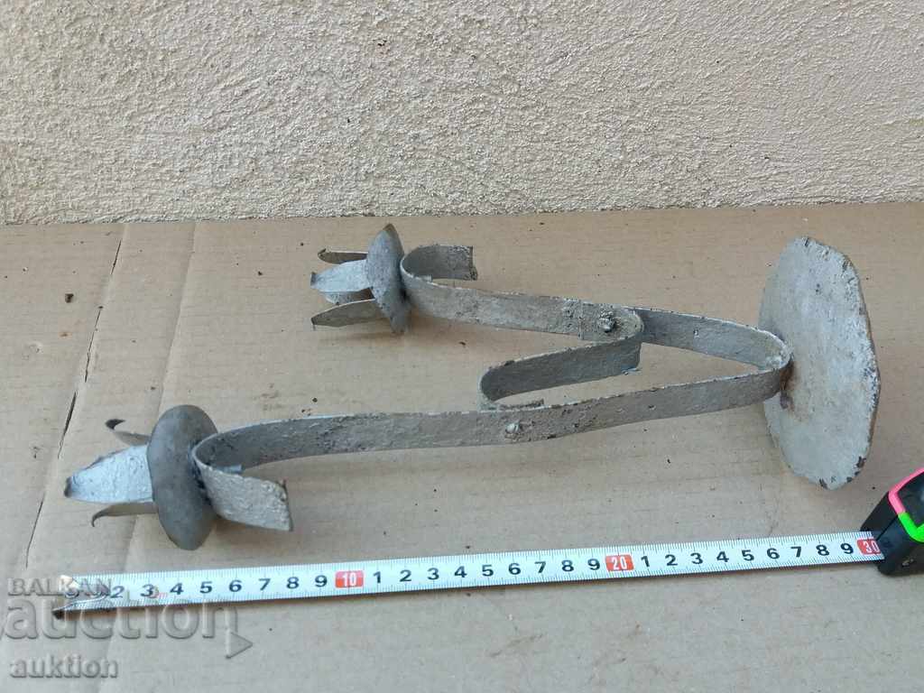 METAL CANDLE - 7 METAL CANDLE - 7