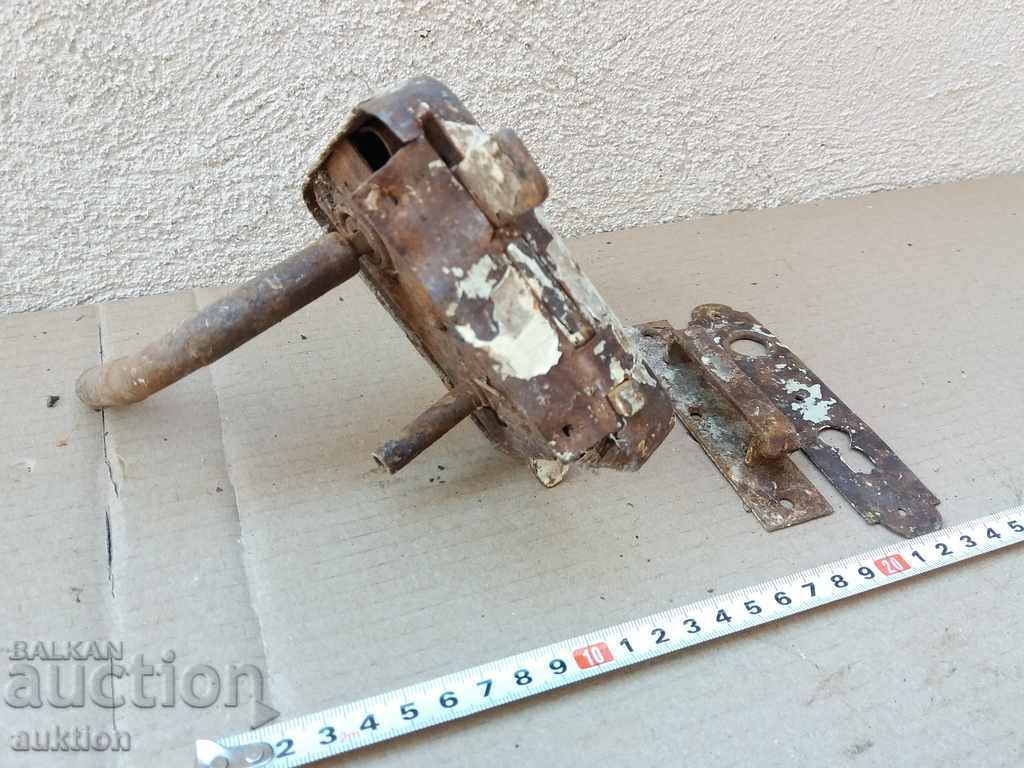 REVIVAL FORGED LOCK IN SET - 5 REVIVAL FORGED LOCK IN SET - 5