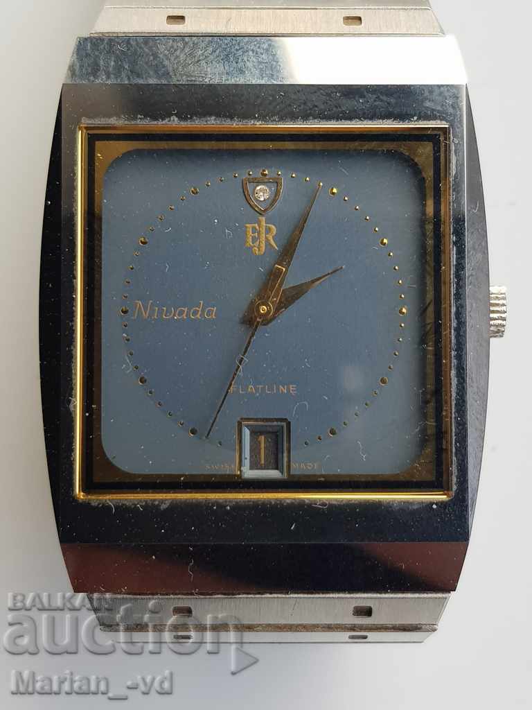Livrarea Ceas de bărbați FJR Nivada