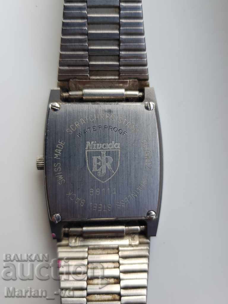 Ceas de bărbați FJR Nivada - 5