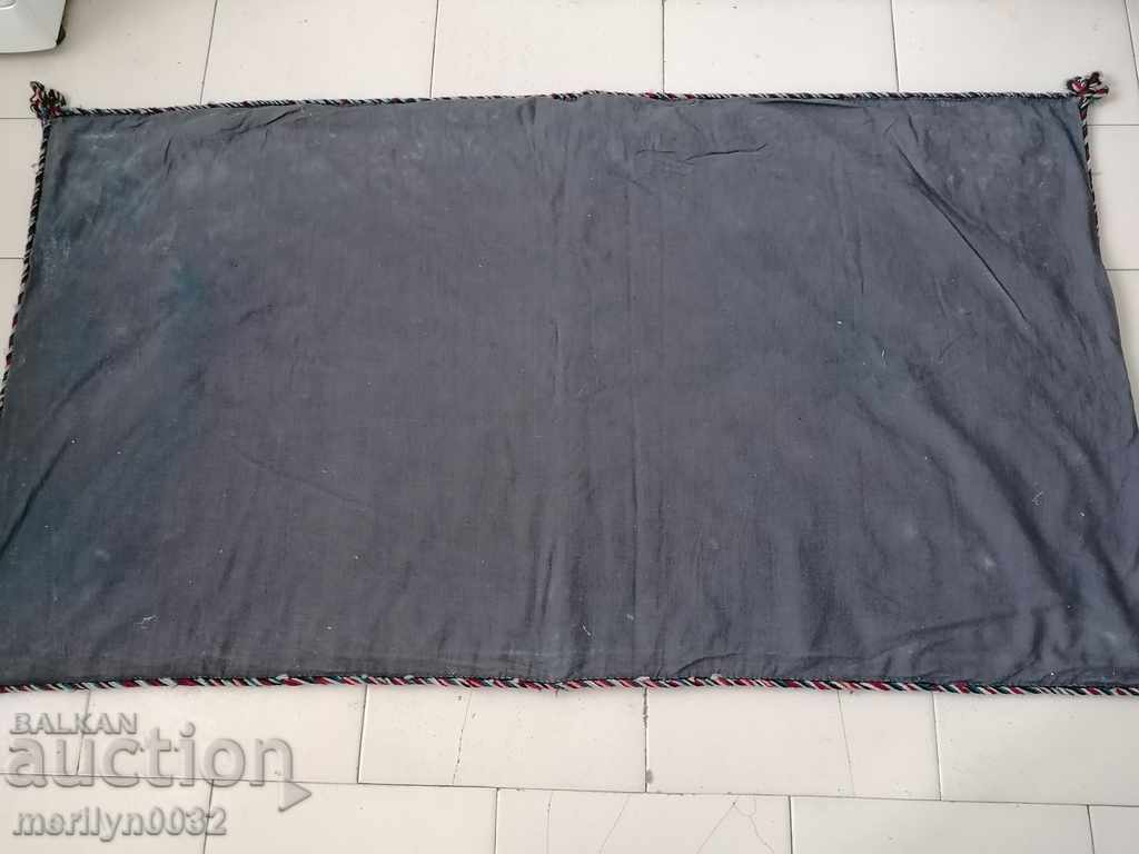 Tapițerie de perete țesătă manual veche husă de pernă - 5 Tapițerie de perete țesătă manual veche husă de pernă - 5