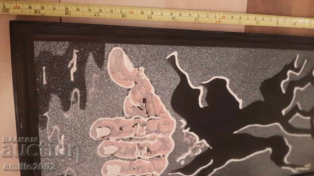 Picture author's performance relief with price 29.00 BGN | € 14.83 Picture author's performance relief with price 29.00 BGN | € 14.83