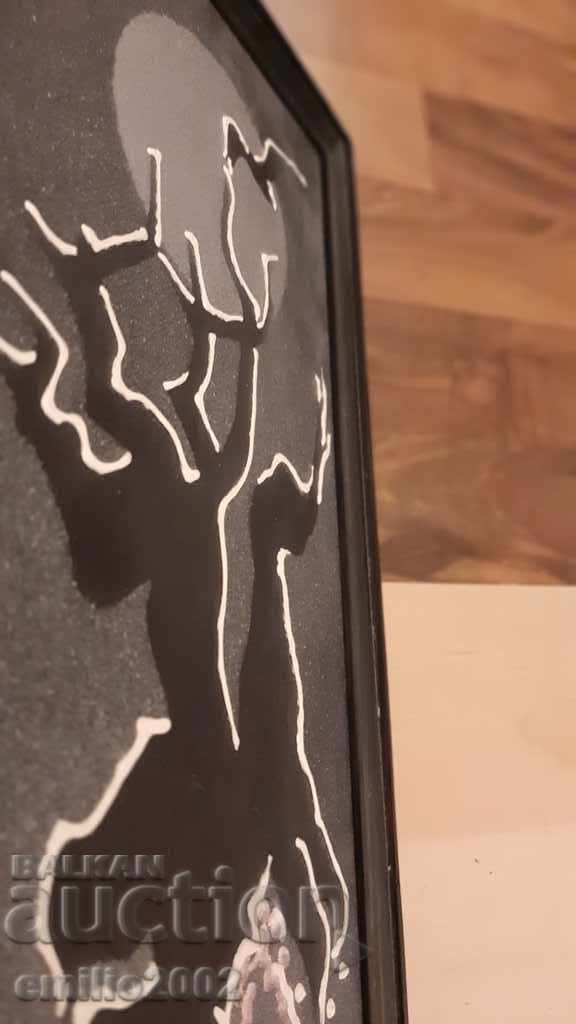 Picture author's performance relief - 5 Picture author's performance relief - 5