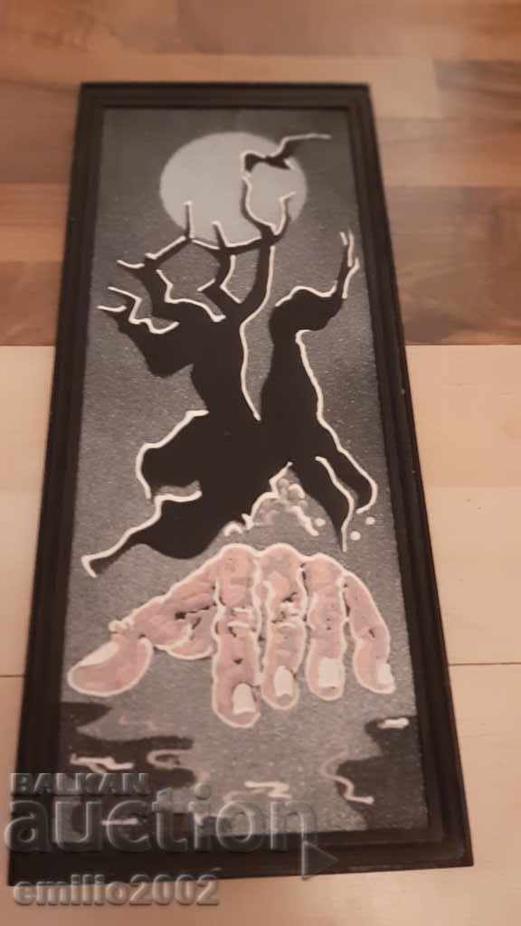 Picture author's performance relief - 6 Picture author's performance relief - 6