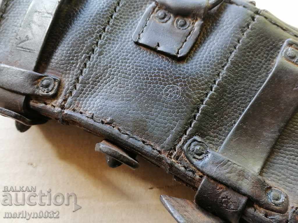 Auction German rifle sling Mauser K-98 SS Wehrmacht Auction German rifle sling Mauser K-98 SS Wehrmacht