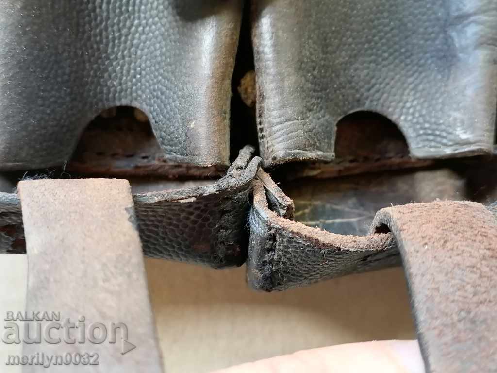 German rifle sling Mauser K-98 SS Wehrmacht - 7 German rifle sling Mauser K-98 SS Wehrmacht - 7