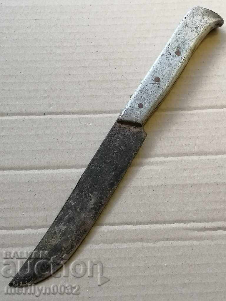 Old butcher, knife, knife with price 43.00 BGN | € 21.99 Old butcher, knife, knife with price 43.00 BGN | € 21.99