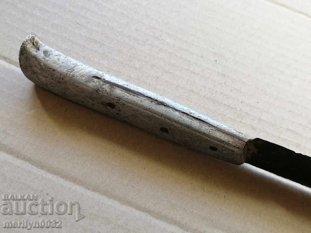 Old butcher, knife, knife - 7 Old butcher, knife, knife - 7