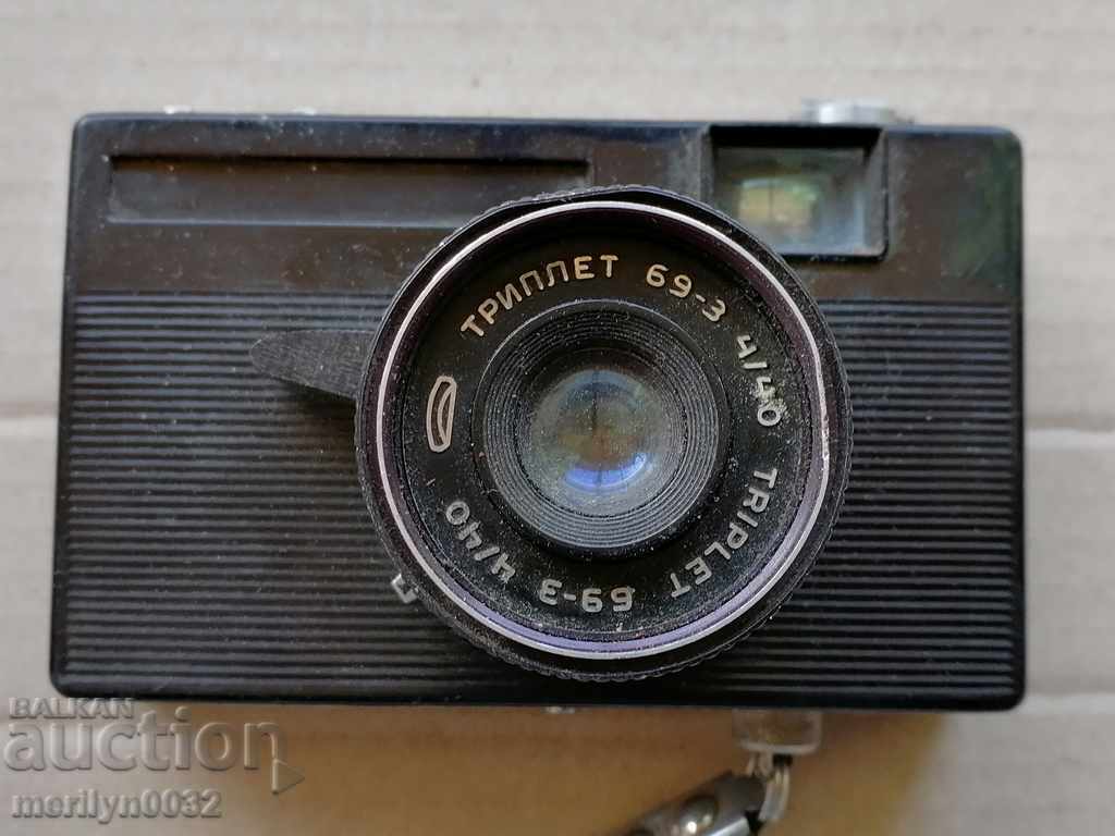 Soc. κάμερα, κάμερα ΕΣΣΔ Works