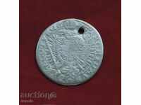 15 Kreuzer Austria-Hungary 1675 Silver - Leopold I