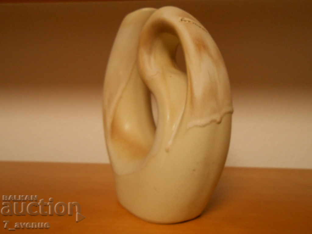 Vase - ceramics, original decoration 28 cm 24.11.2020 with price 69.00 BGN | € 35.28 Vase - ceramics, original decoration 28 cm 24.11.2020 with price 69.00 BGN | € 35.28