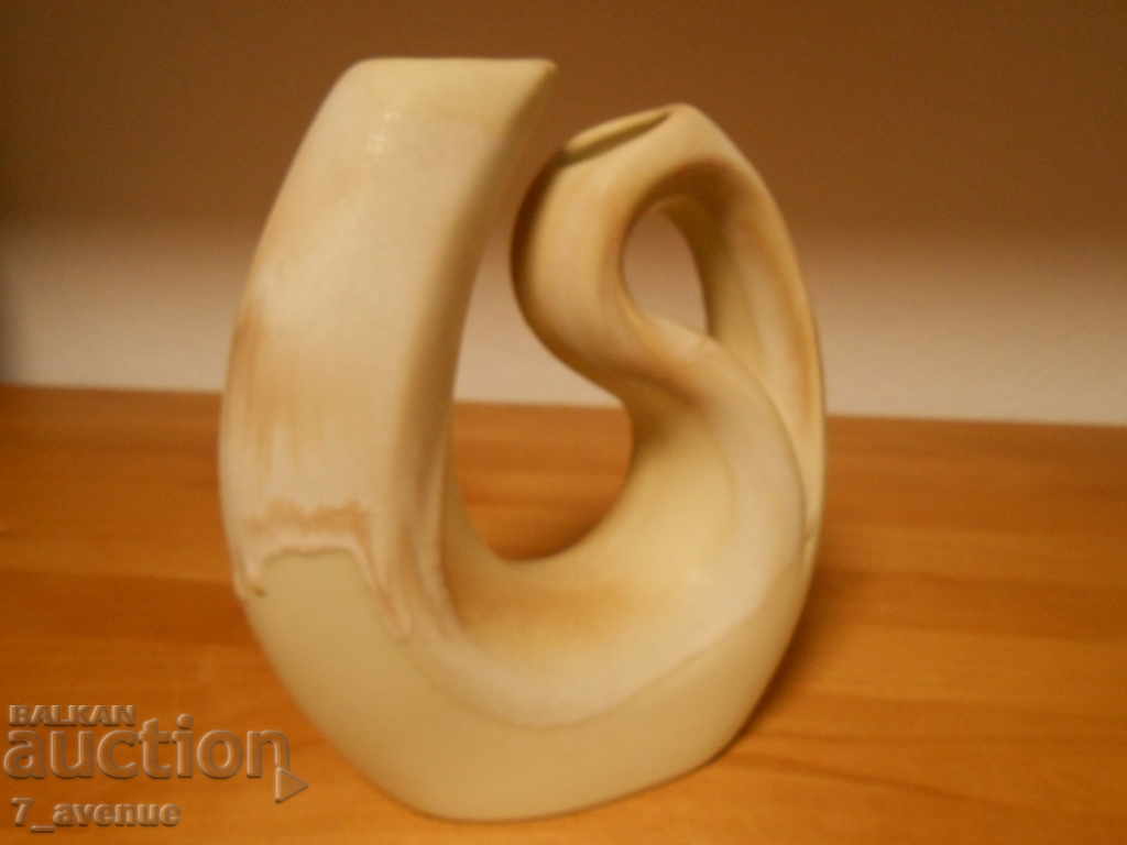 Delivery of Vase - ceramics, original decoration 28 cm 24.11.2020 Delivery of Vase - ceramics, original decoration 28 cm 24.11.2020