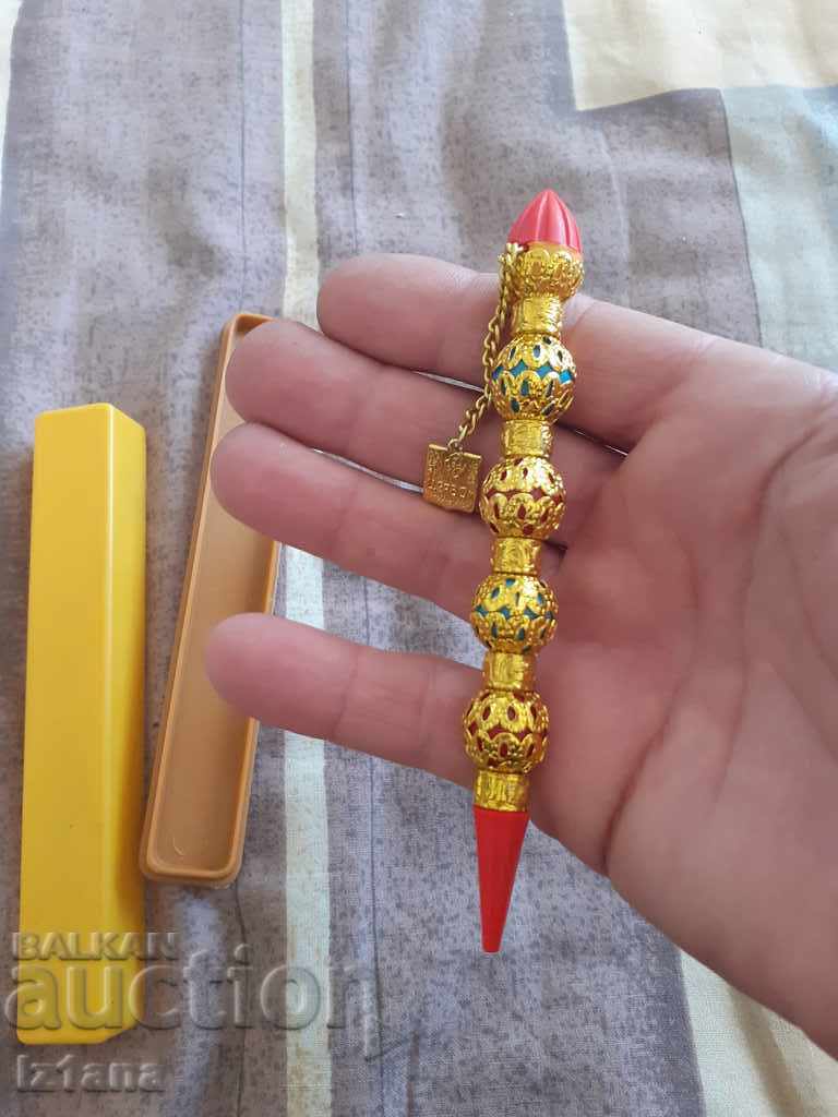 Old Russian souvenir pen, pen, pen - 7 Old Russian souvenir pen, pen, pen - 7