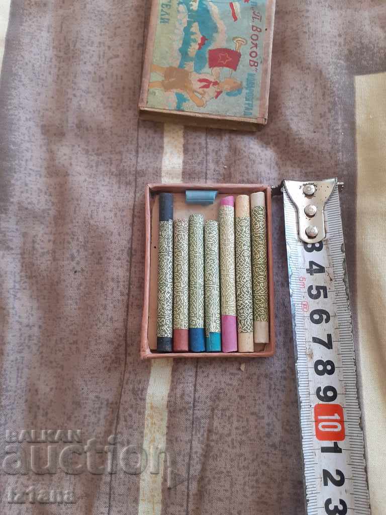 Delivery of Old pastels Delivery of Old pastels