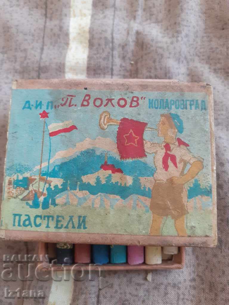 Old pastels - 5 Old pastels - 5