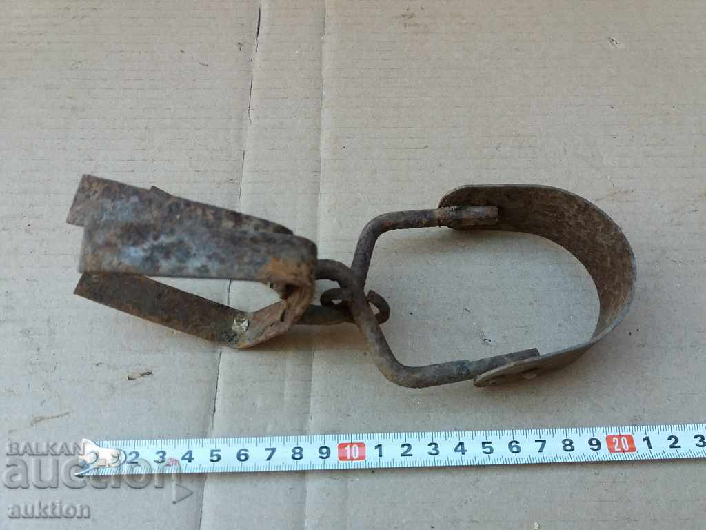 MASSIVE FORGED BLADE - AGRICULTURAL with price 1.99 BGN | € 1.02 MASSIVE FORGED BLADE - AGRICULTURAL with price 1.99 BGN | € 1.02