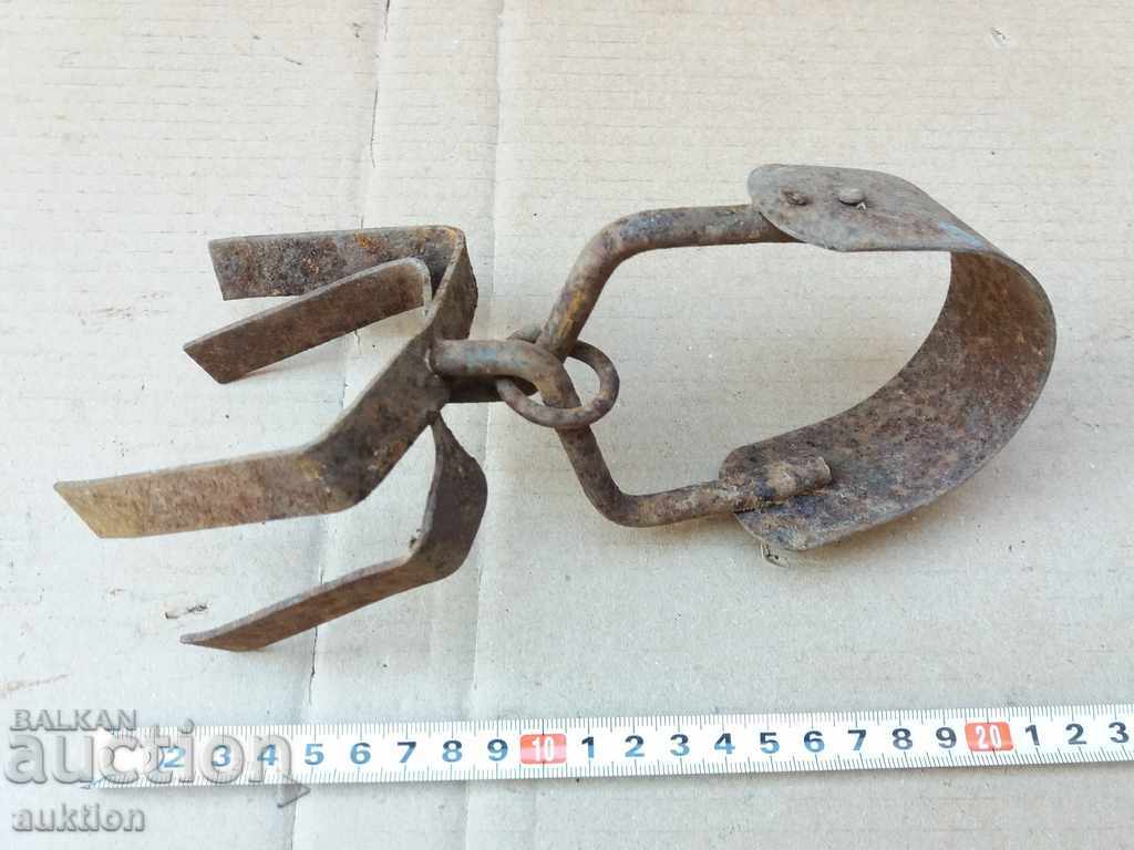 Delivery of MASSIVE FORGED BLADE - AGRICULTURAL Delivery of MASSIVE FORGED BLADE - AGRICULTURAL