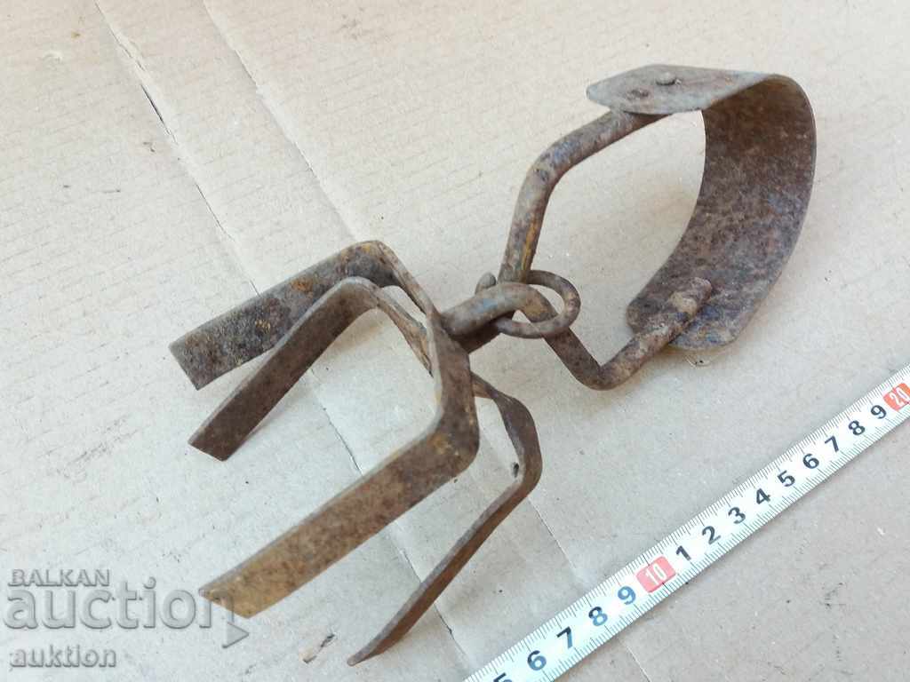 MASSIVE FORGED BLADE - AGRICULTURAL - 6 MASSIVE FORGED BLADE - AGRICULTURAL - 6