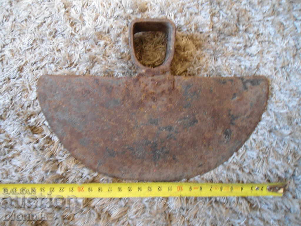 Παράδοση παλιά σκαπάνη Παράδοση παλιά σκαπάνη