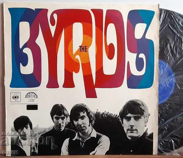 The Byrds 1971