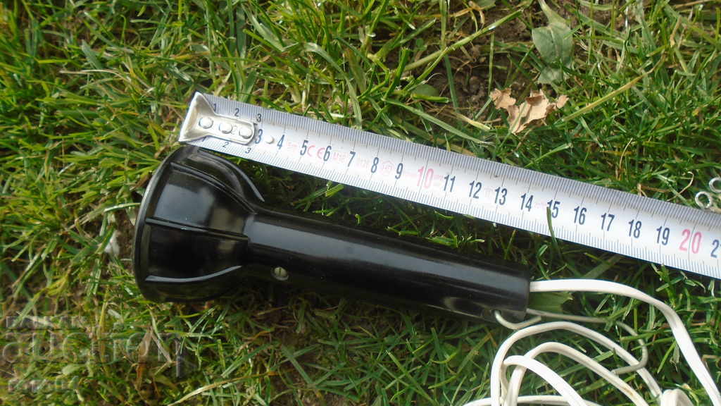 Auction CAR MOBILE LAMP - USSR - BAKELITE Auction CAR MOBILE LAMP - USSR - BAKELITE