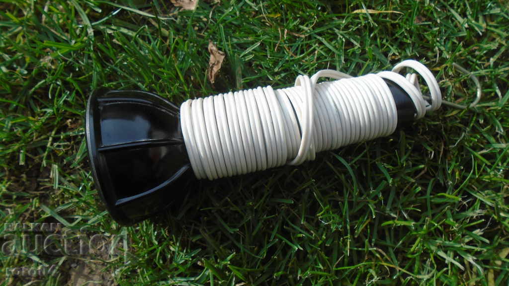 Delivery of CAR MOBILE LAMP - USSR - BAKELITE Delivery of CAR MOBILE LAMP - USSR - BAKELITE