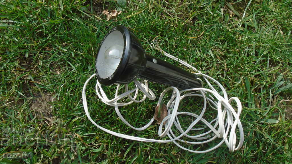 CAR MOBILE LAMP - USSR - BAKELITE