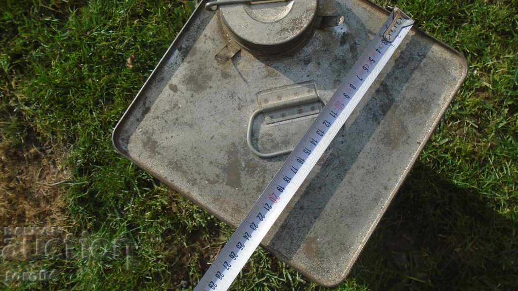 Delivery of TUBA - SHEET METAL Delivery of TUBA - SHEET METAL