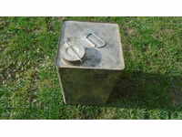 TUBA - SHEET METAL