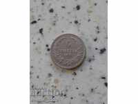 5 cents 1913