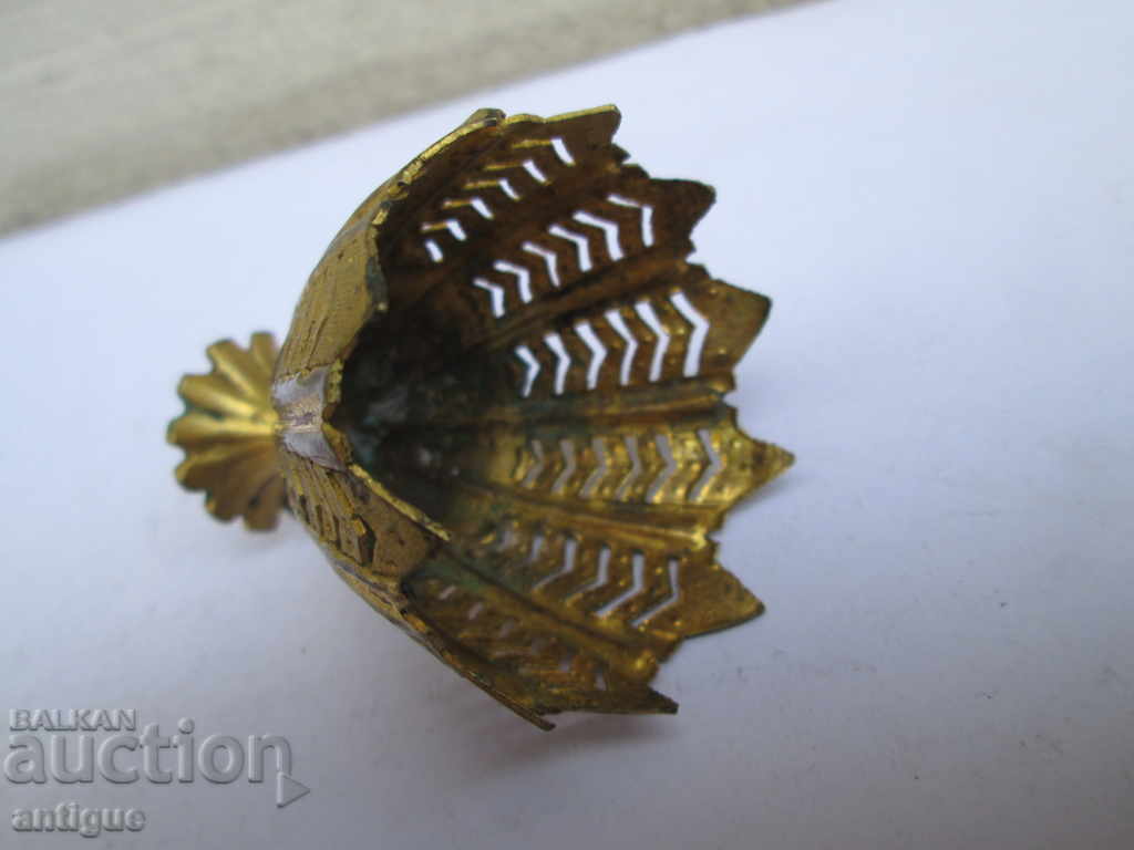 OLD REVIVAL ZARF - 5 OLD REVIVAL ZARF - 5