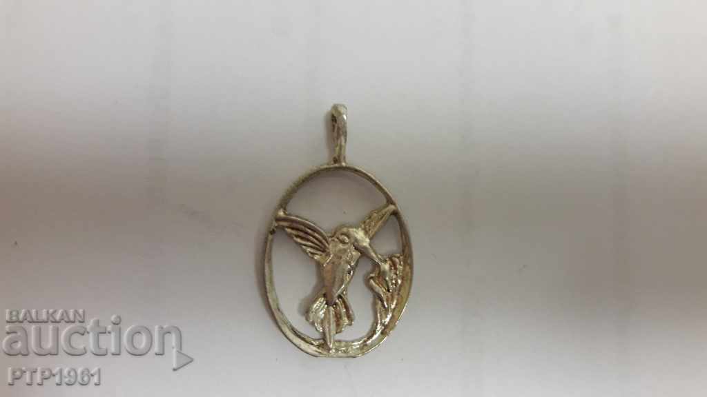 hummingbird pendant with price 2.00 BGN | € 1.02 hummingbird pendant with price 2.00 BGN | € 1.02