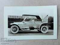 fotografie Daimler 1917