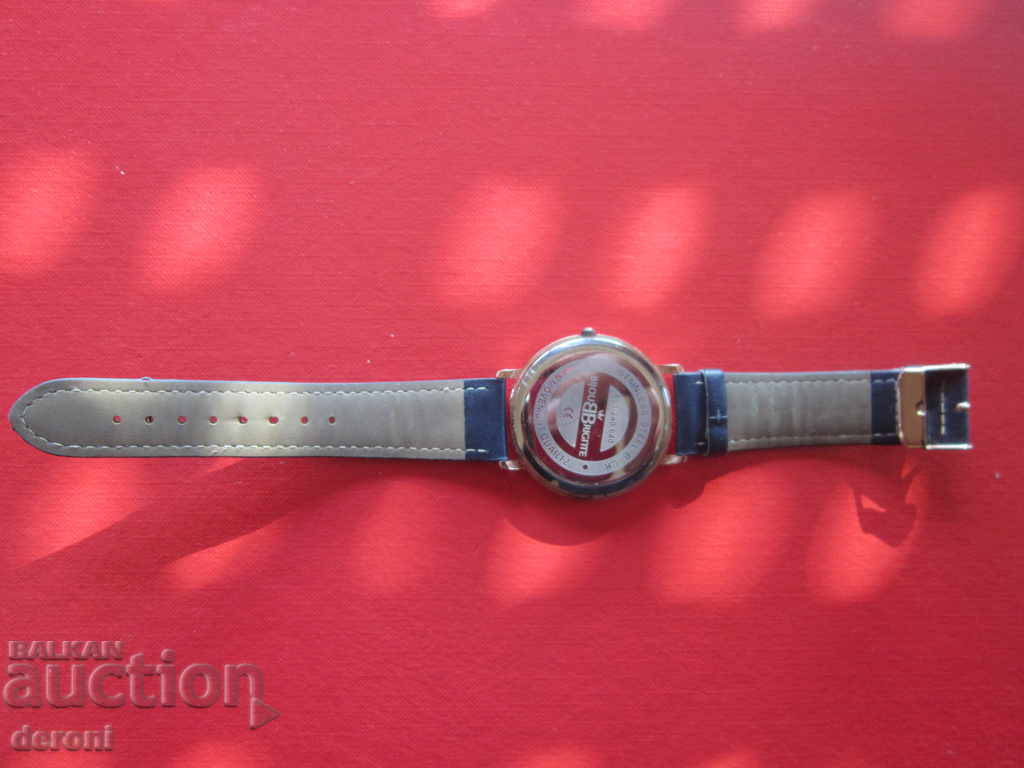 Japanese quartz watch 3 with price 15.00 BGN | € 7.67 Japanese quartz watch 3 with price 15.00 BGN | € 7.67