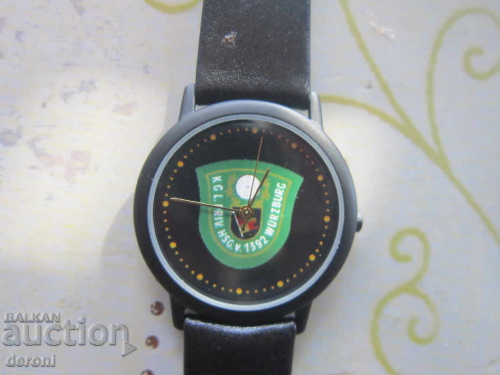 Original men's art watch with price 40.00 BGN | € 20.45 Original men's art watch with price 40.00 BGN | € 20.45