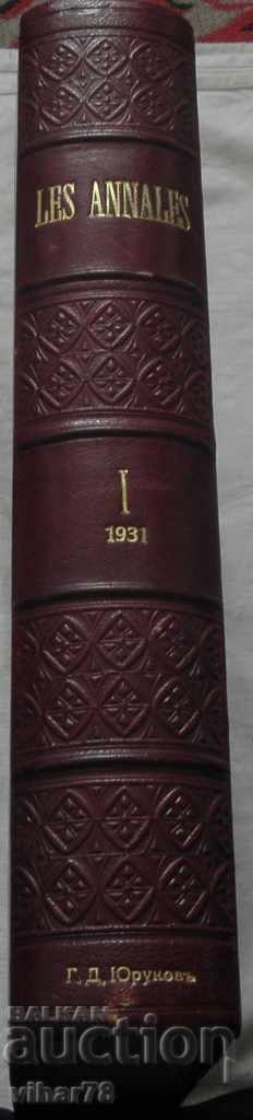 GREAT BOOK-1931 - 6 GREAT BOOK-1931 - 6