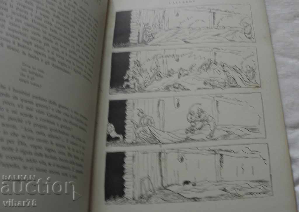 Доставка на ГОЛЯМА ИТАЛЯНСКА КНИГА Доставка на ГОЛЯМА ИТАЛЯНСКА КНИГА