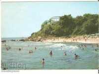 Bulgaria Varna carte poștală Drujba Beach Resort 5 * Albatros