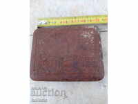 Стара руска табакера