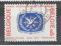 1967. Βέλγιο. Διεθνές Έτος Τουρισμού.